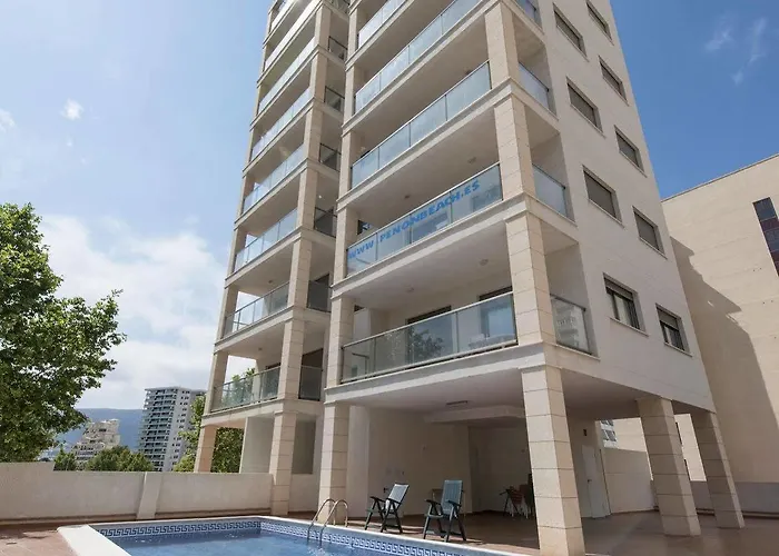 Realrent Penon Beach