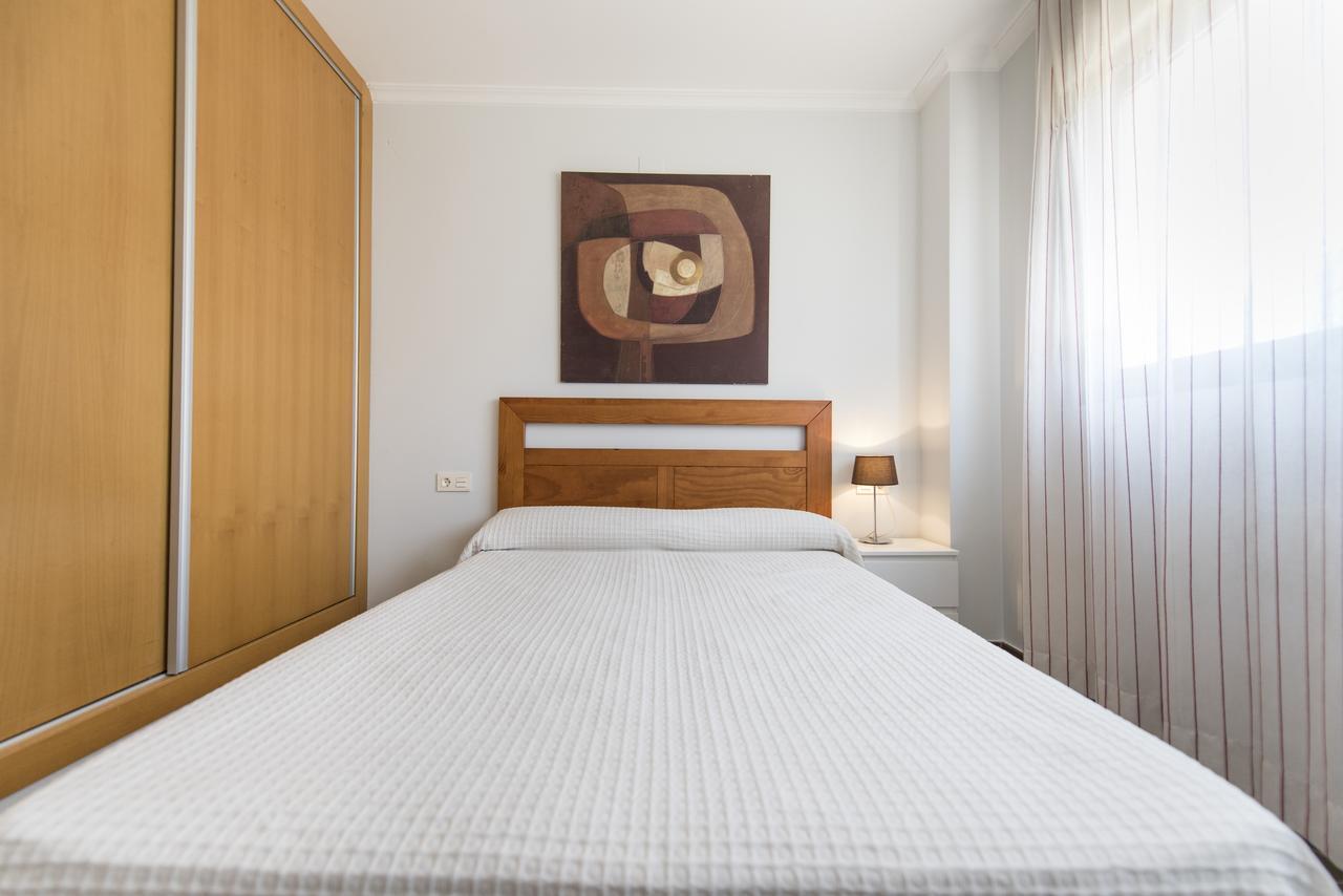 Realrent Peñon Beach Apartment *