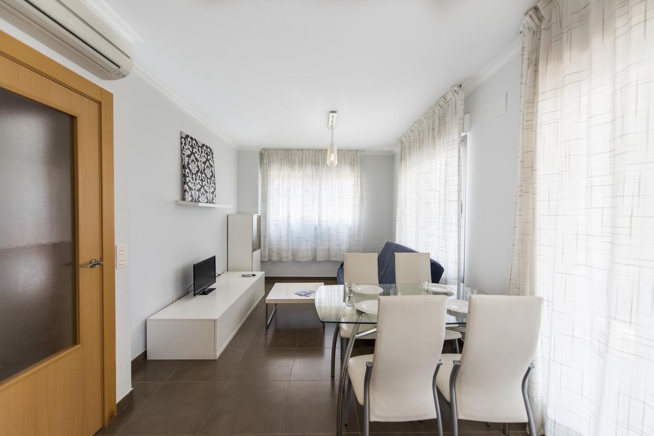 Realrent Peñon Beach Apartment