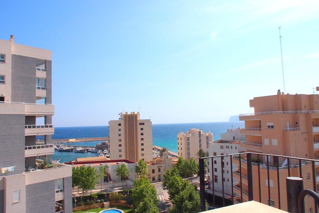 Realrent Peñon Beach Apartment Calp