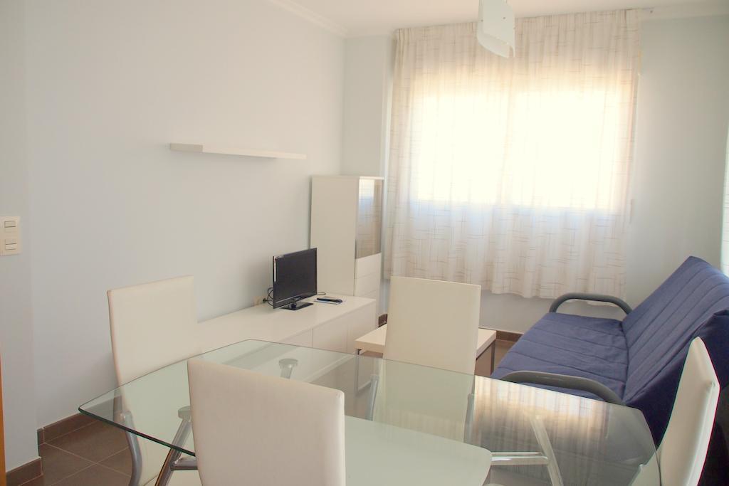 Realrent Peñon Beach Apartment Calp