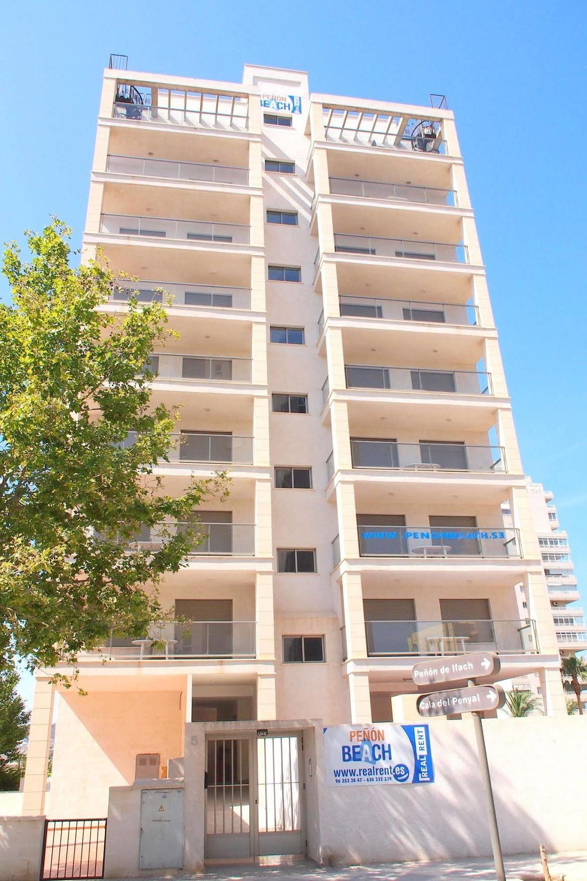 Realrent Peñon Beach Apartment