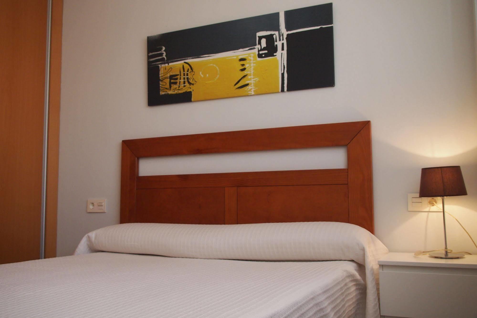 Realrent Peñon Beach Apartment Calp