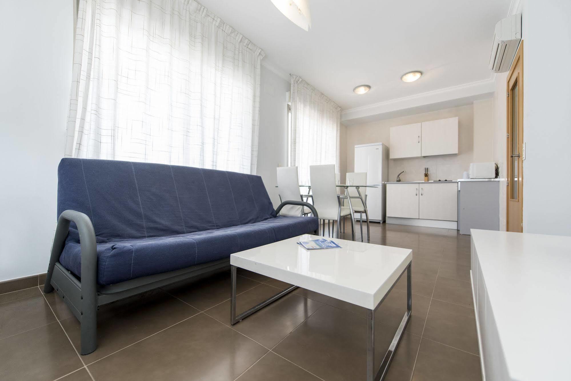 Apartment Realrent Peñon Beach Calp