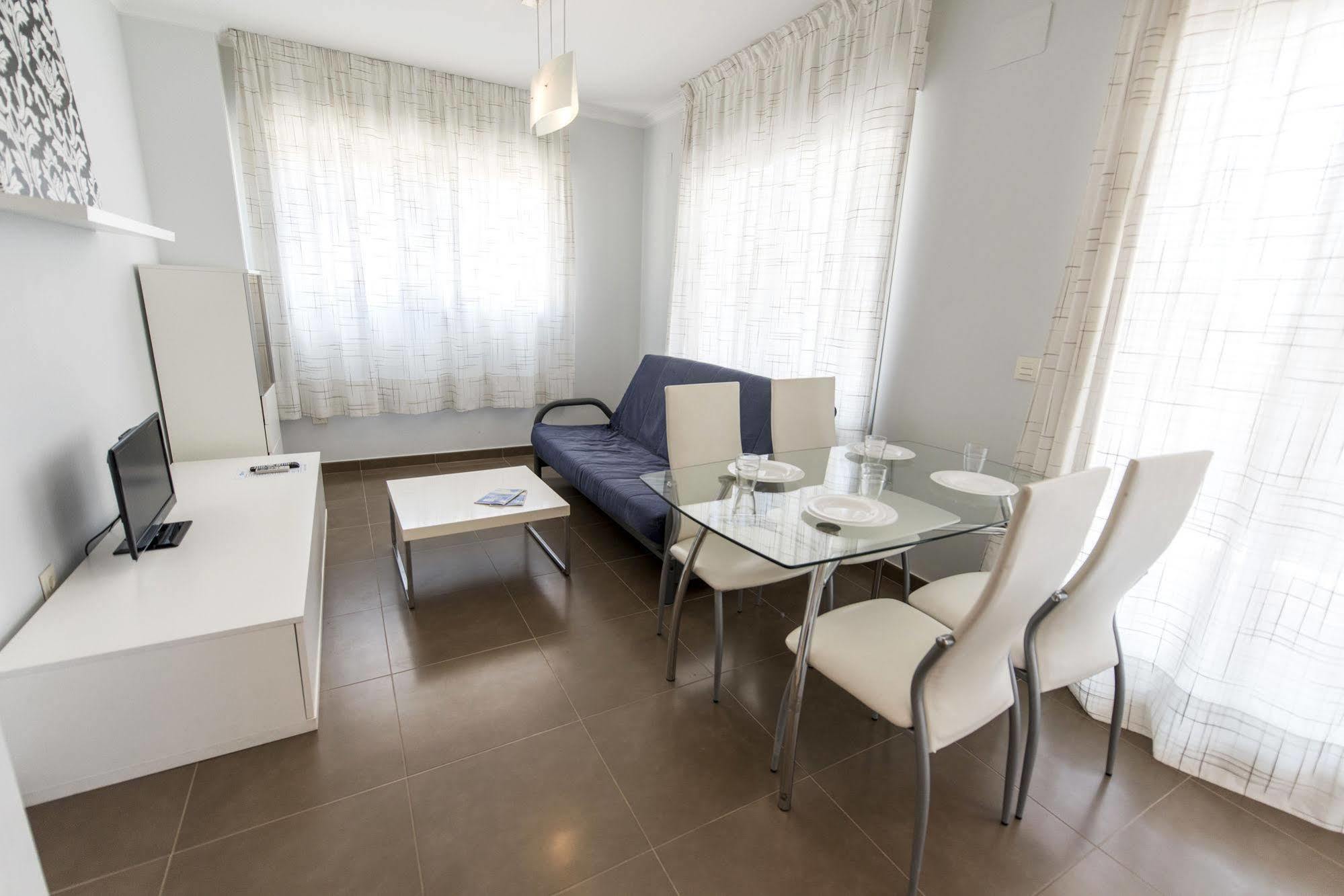 Apartment Realrent Peñon Beach *