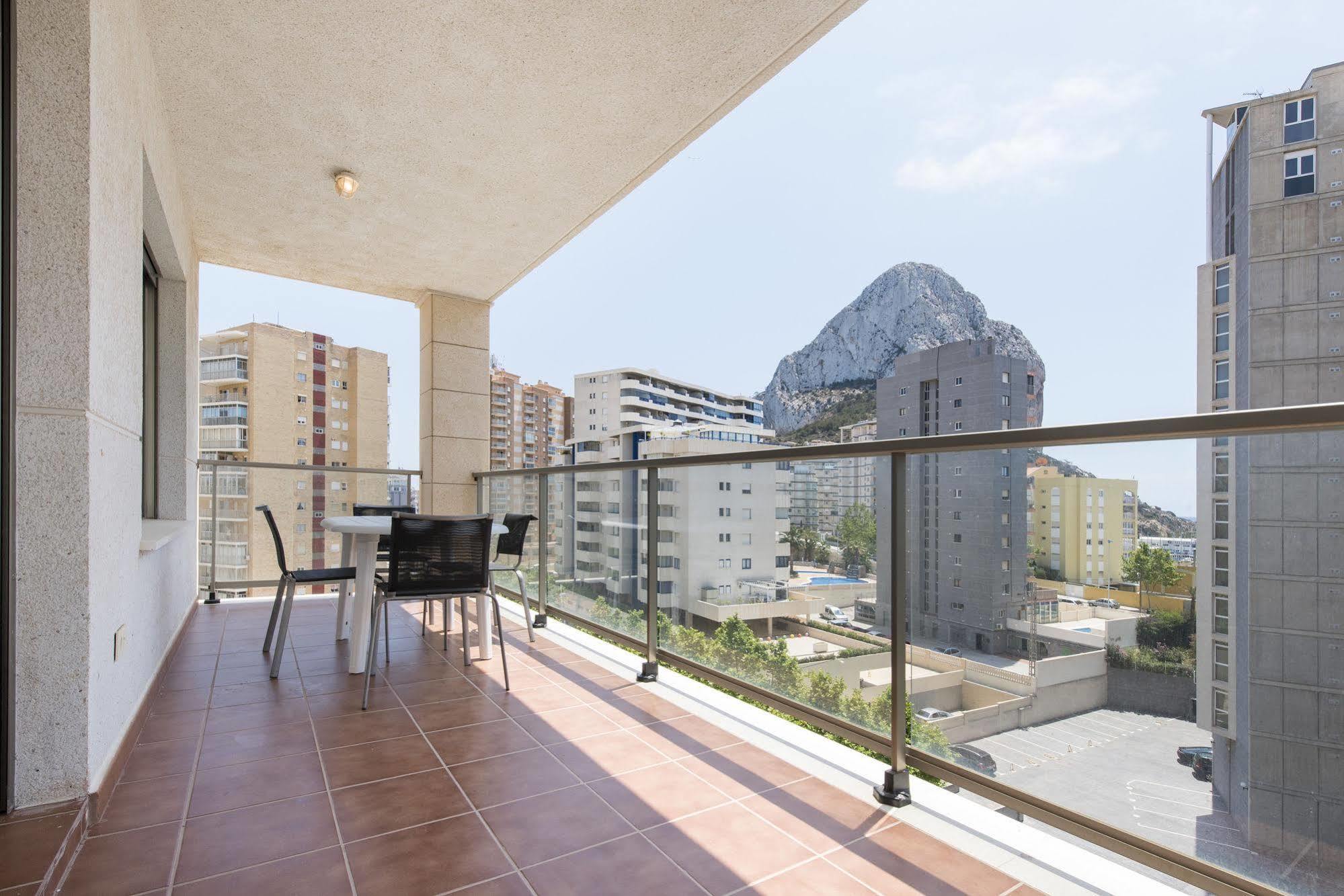 Apartment Realrent Peñon Beach