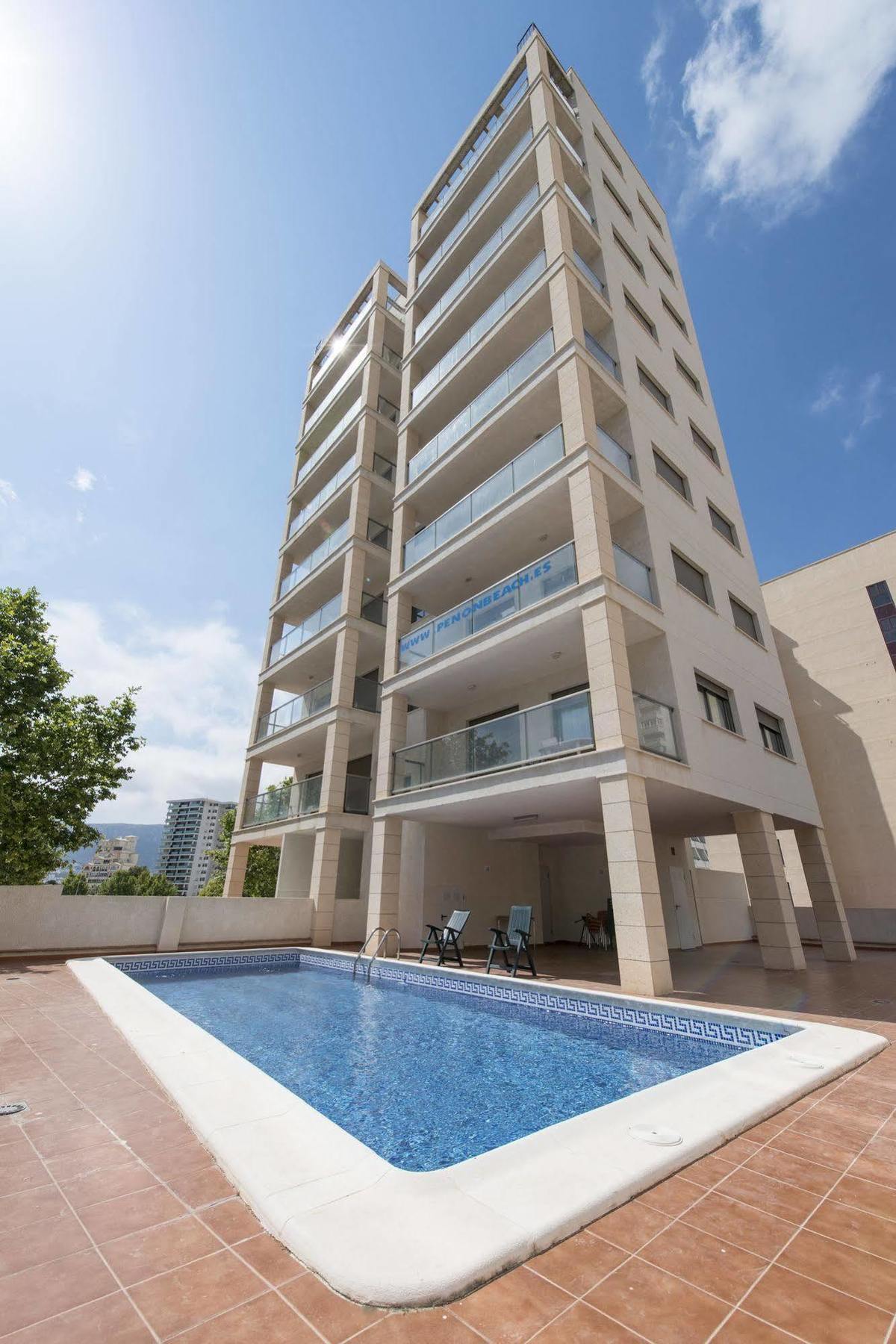Apartment Realrent Peñon Beach *