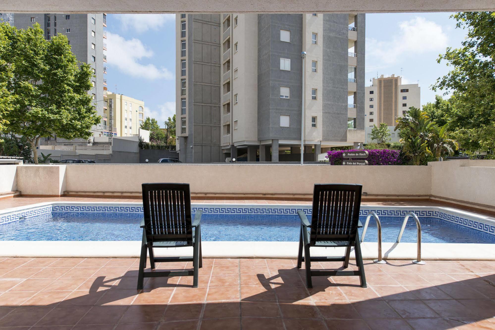 Realrent Peñon Beach Apartment