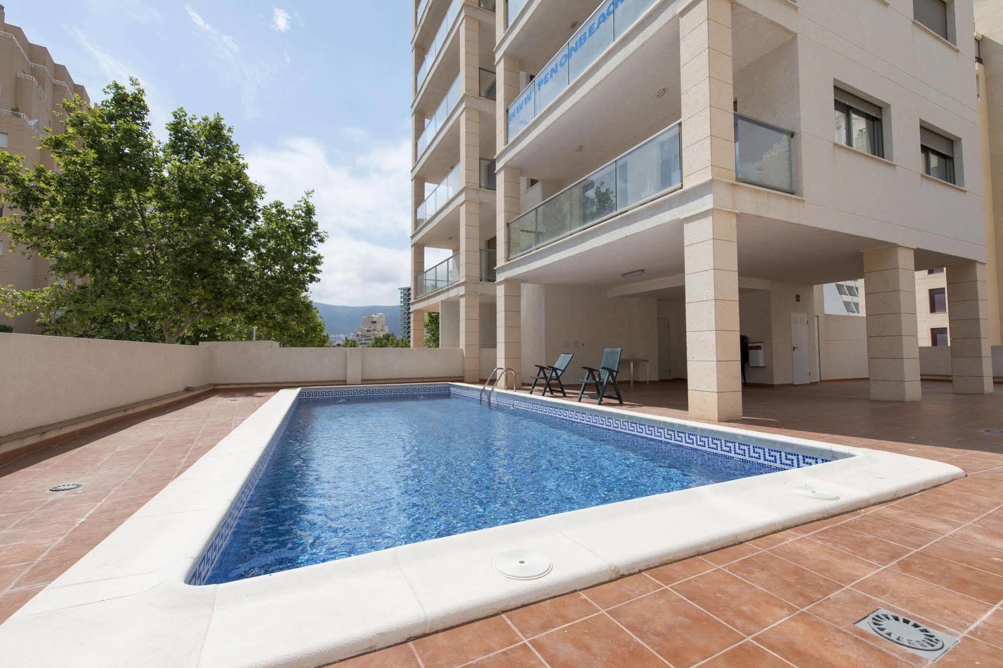 Realrent Peñon Beach *