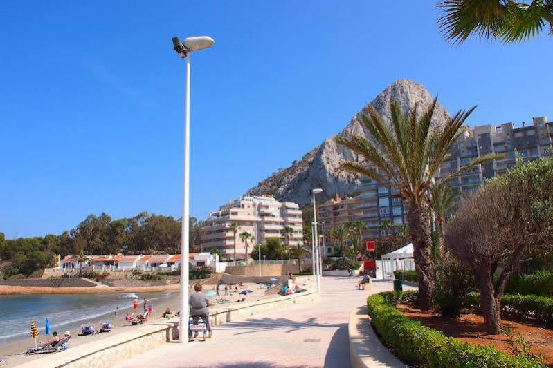 Apartment Realrent Peñon Beach *