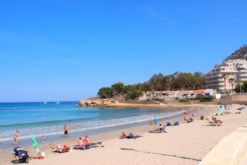 Realrent Peñon Beach Apartment *