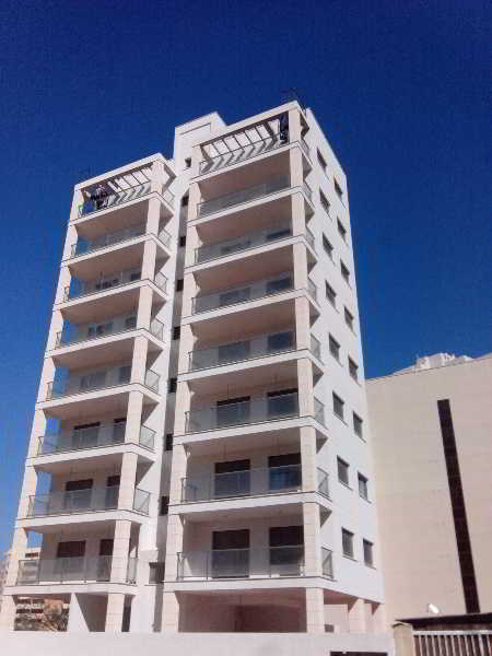 Realrent Peñon Beach Apartment *